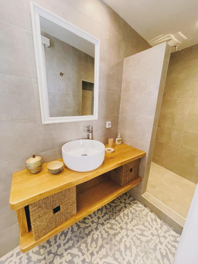 Вилла Mavi House Old Town Малиа Экстерьер фото