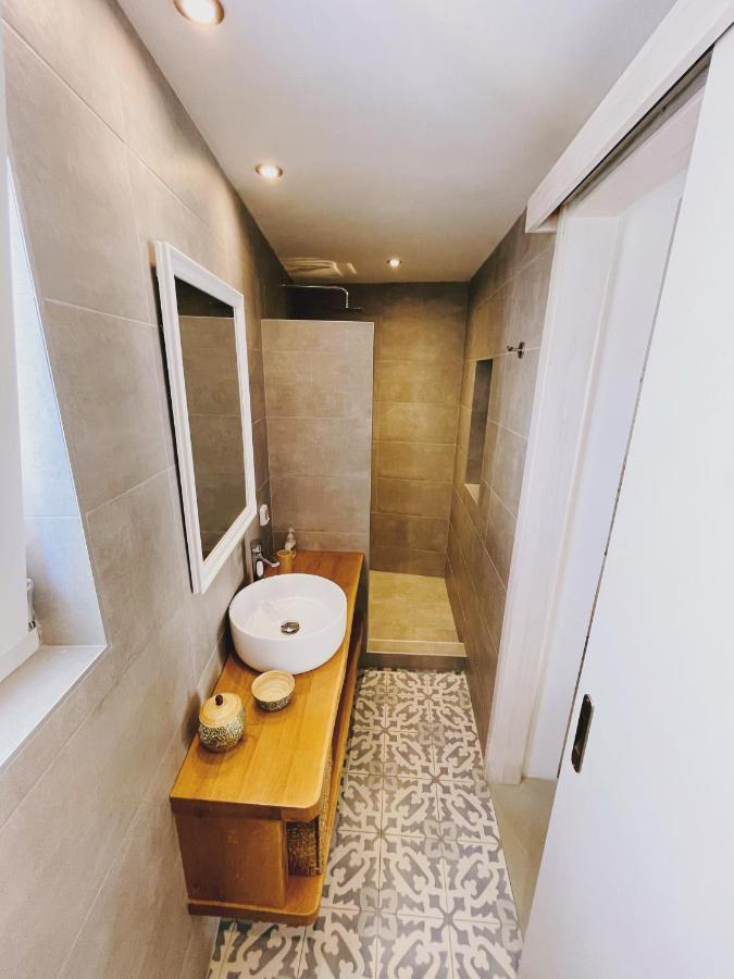 Вилла Mavi House Old Town Малиа Экстерьер фото