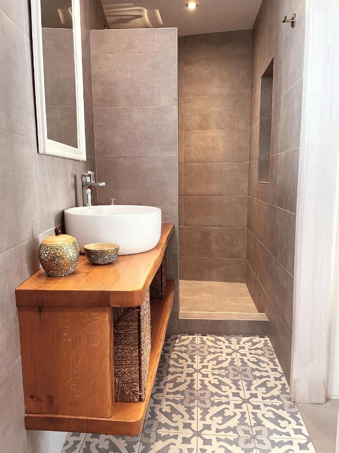 Вилла Mavi House Old Town Малиа Экстерьер фото