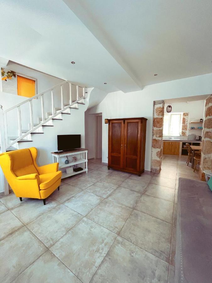 Вилла Mavi House Old Town Малиа Экстерьер фото