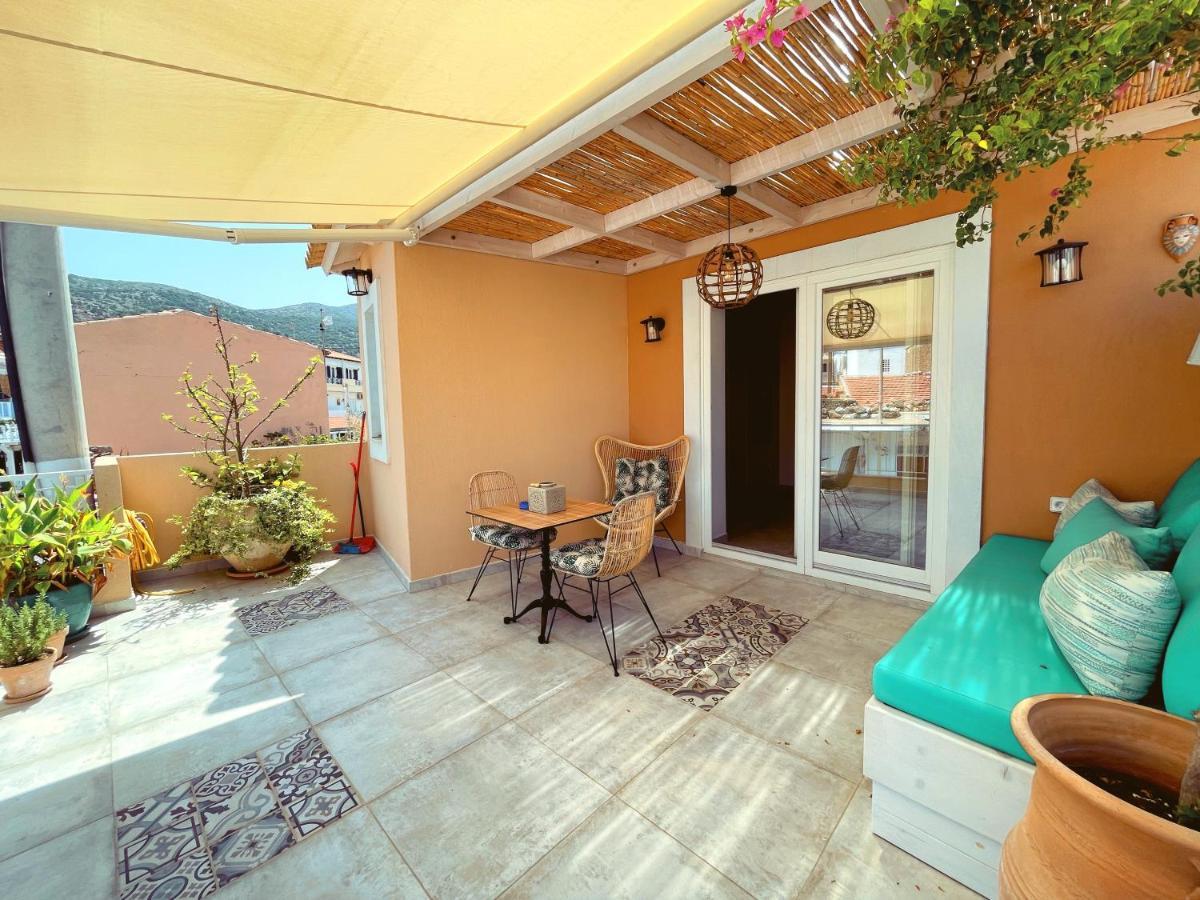 Вилла Mavi House Old Town Малиа Экстерьер фото