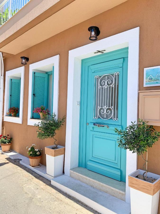 Вилла Mavi House Old Town Малиа Экстерьер фото
