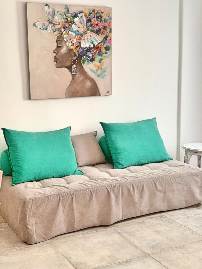 Вилла Mavi House Old Town Малиа Экстерьер фото