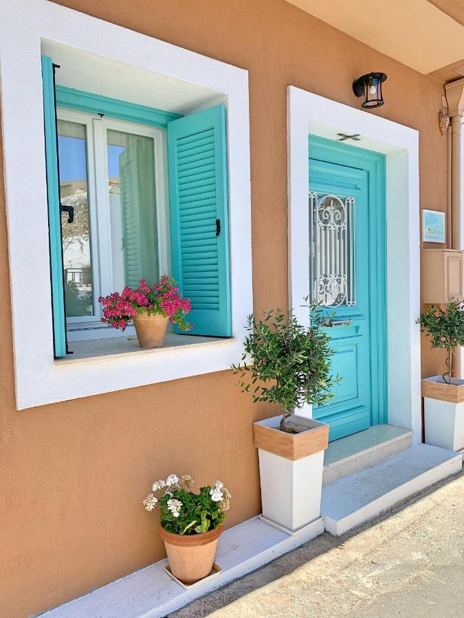 Вилла Mavi House Old Town Малиа Экстерьер фото